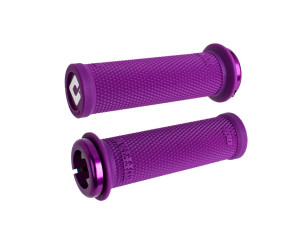 Грипси ODI Ruffian Mini v2.1 Lock-On BMX 110mm Purple